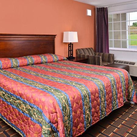 Americas Best Value Inn Richmond Bellwood Exterior foto