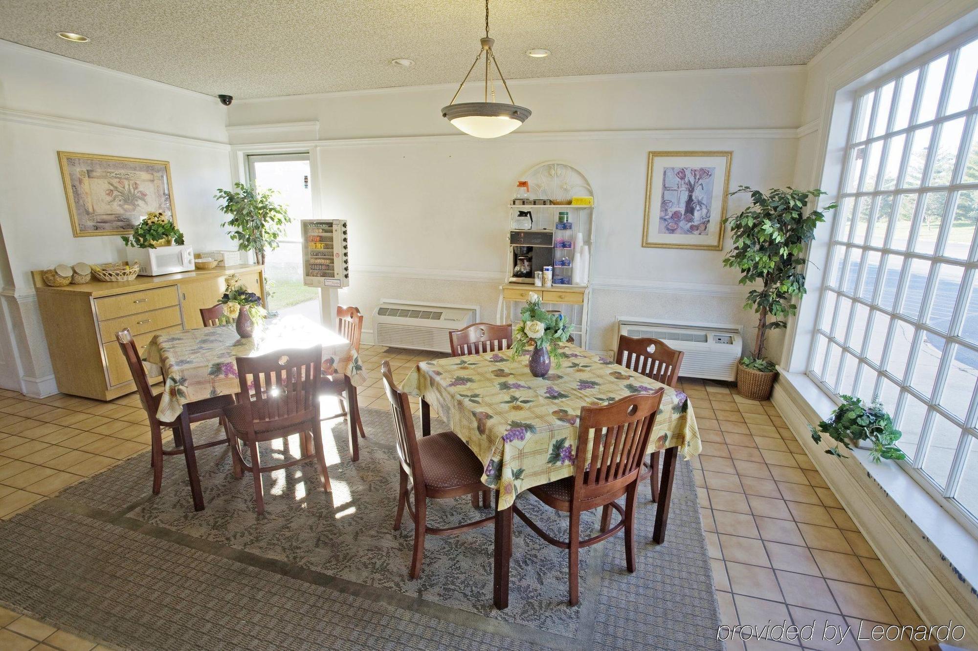 Americas Best Value Inn Richmond Bellwood Exterior foto
