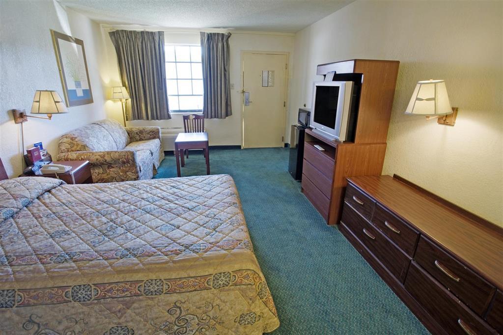 Americas Best Value Inn Richmond Bellwood Zimmer foto
