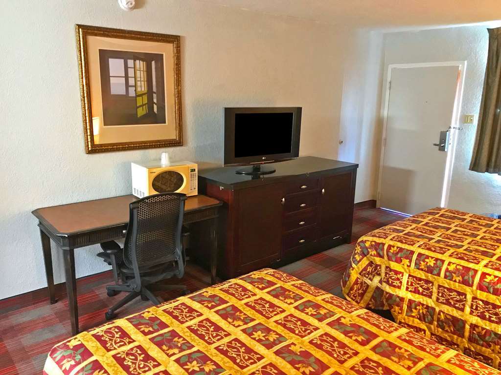 Americas Best Value Inn Richmond Bellwood Zimmer foto