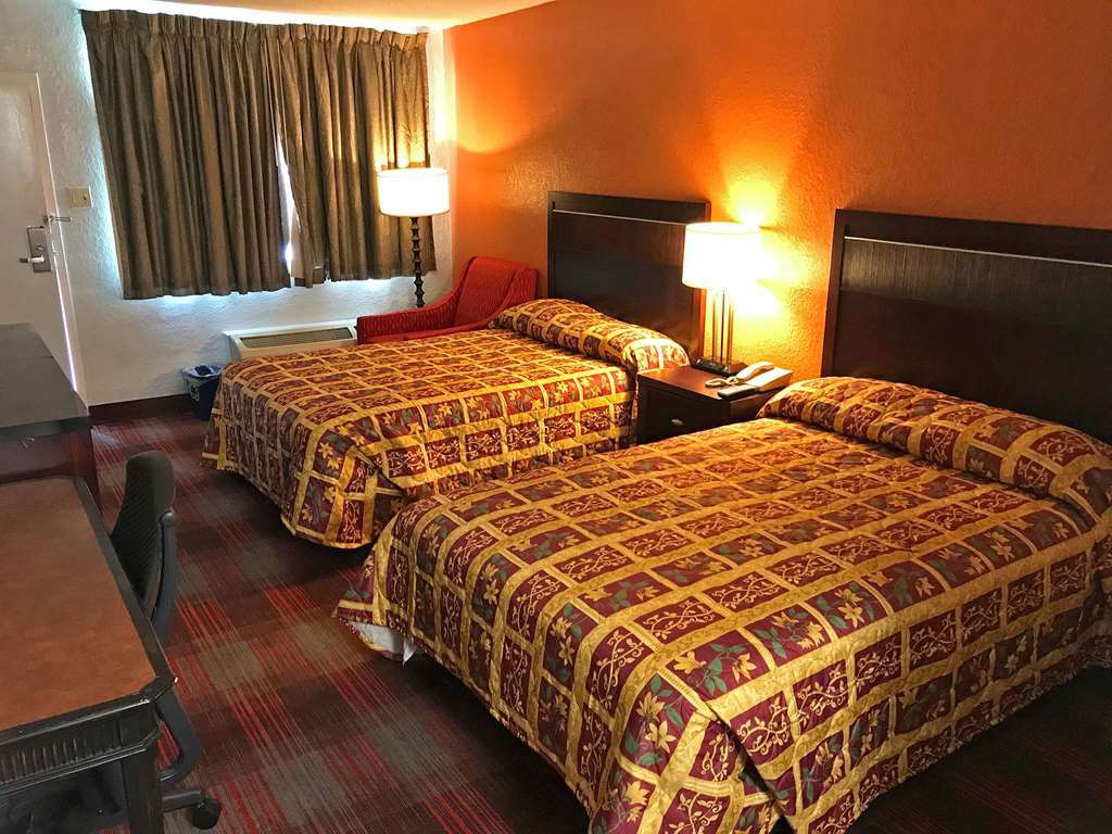 Americas Best Value Inn Richmond Bellwood Zimmer foto