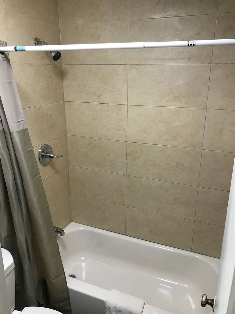 Americas Best Value Inn Richmond Bellwood Zimmer foto