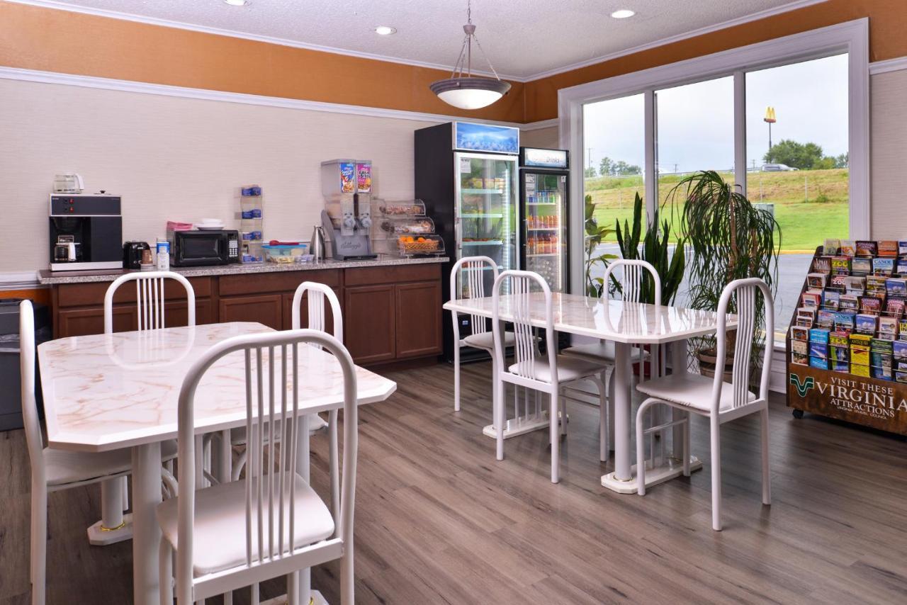 Americas Best Value Inn Richmond Bellwood Exterior foto