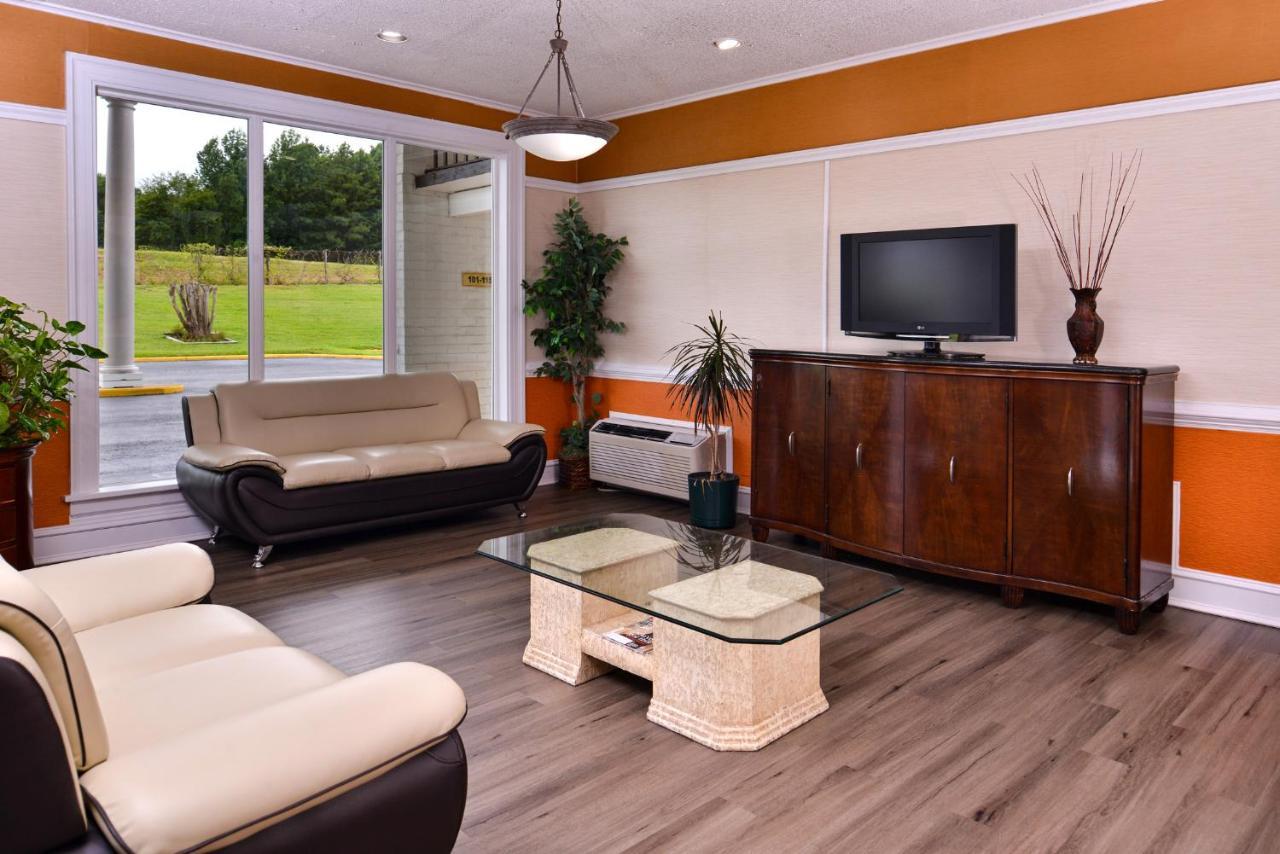 Americas Best Value Inn Richmond Bellwood Exterior foto