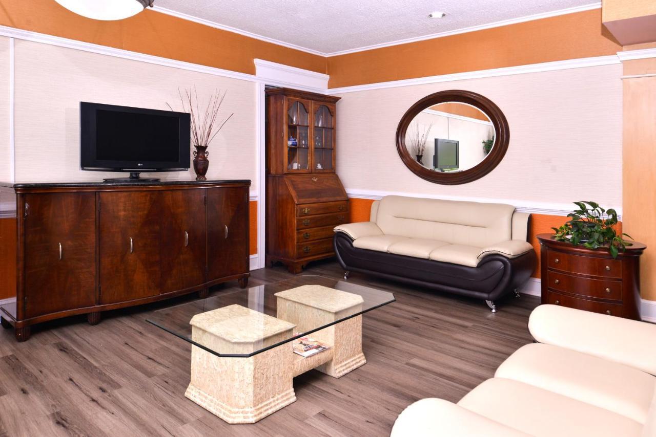 Americas Best Value Inn Richmond Bellwood Exterior foto